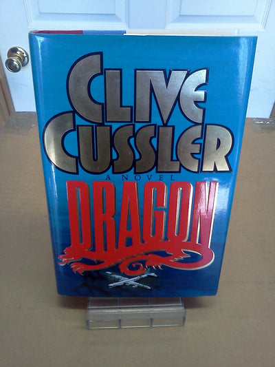 Dragon (Dirk Pitt Adventure)