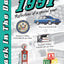1991 Back In The Day - 24-page Greeting Card / Booklet with Envelope - Great for Birthdays, Anniversaries, Reunions, Graduations, Client & Corporate Gifts