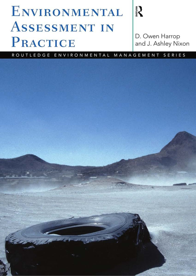Environmental Assessment in Practice (Routledge Environmental Management)