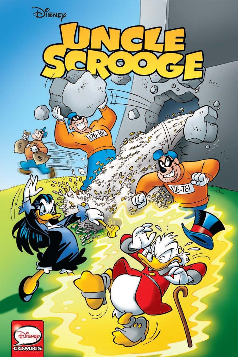 Uncle Scrooge: Whom the Gods Would Destroy