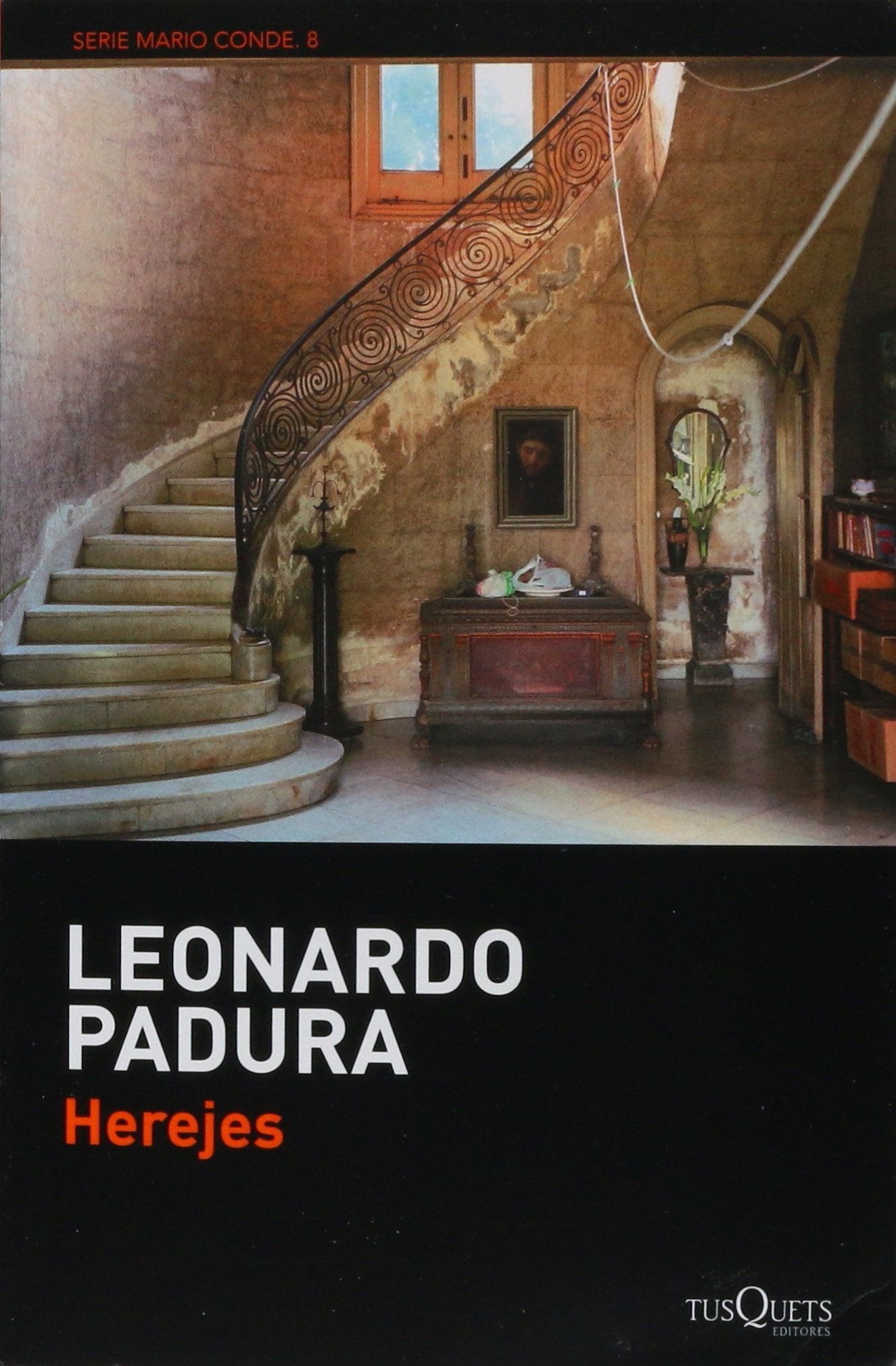 Herejes (Spanish Edition)