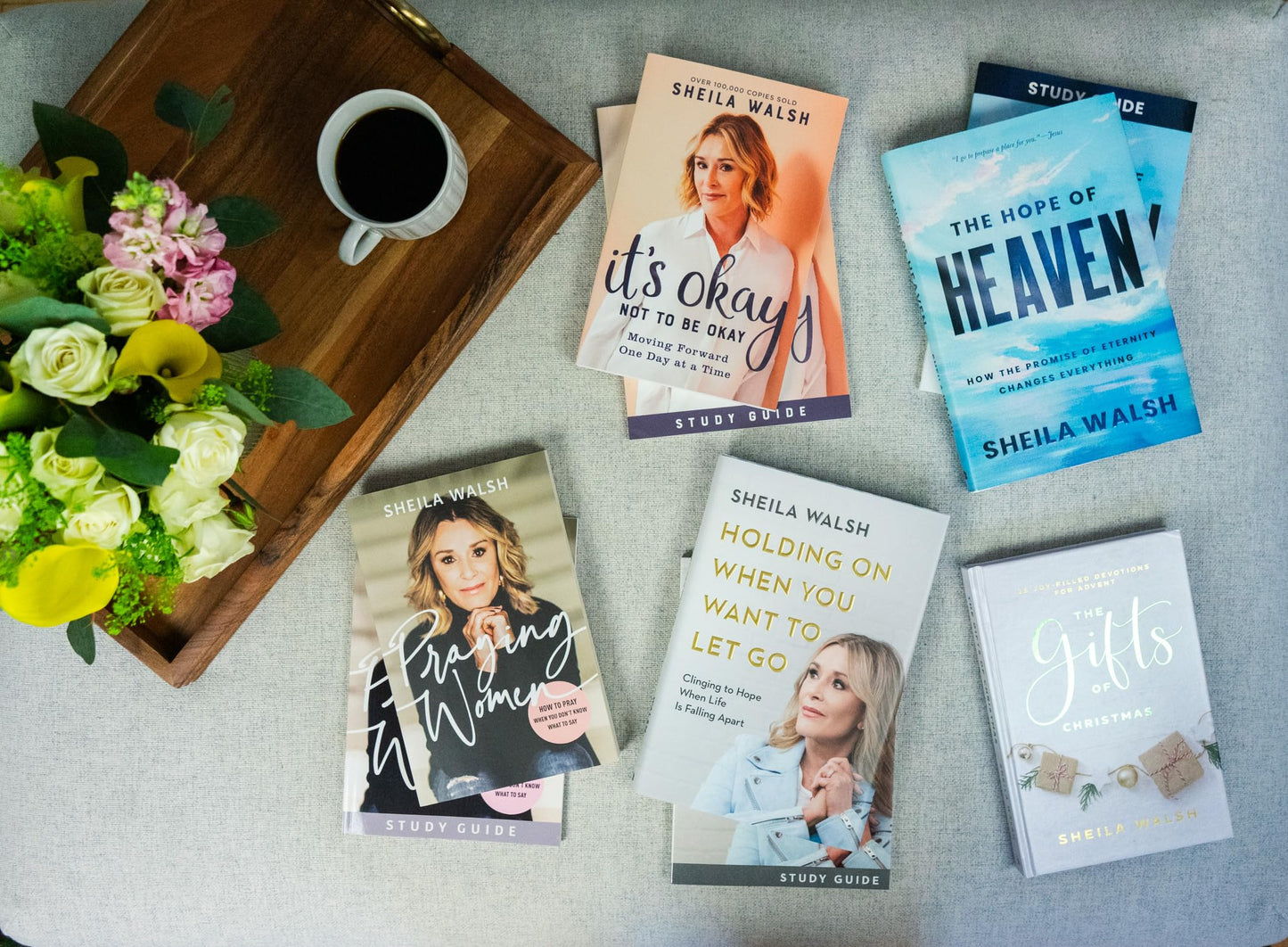 It's Okay Not to Be Okay: Moving Forward One Day at a Time