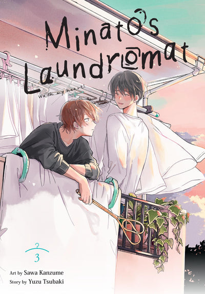 Minato's Laundromat, Vol. 3 (Volume 3)