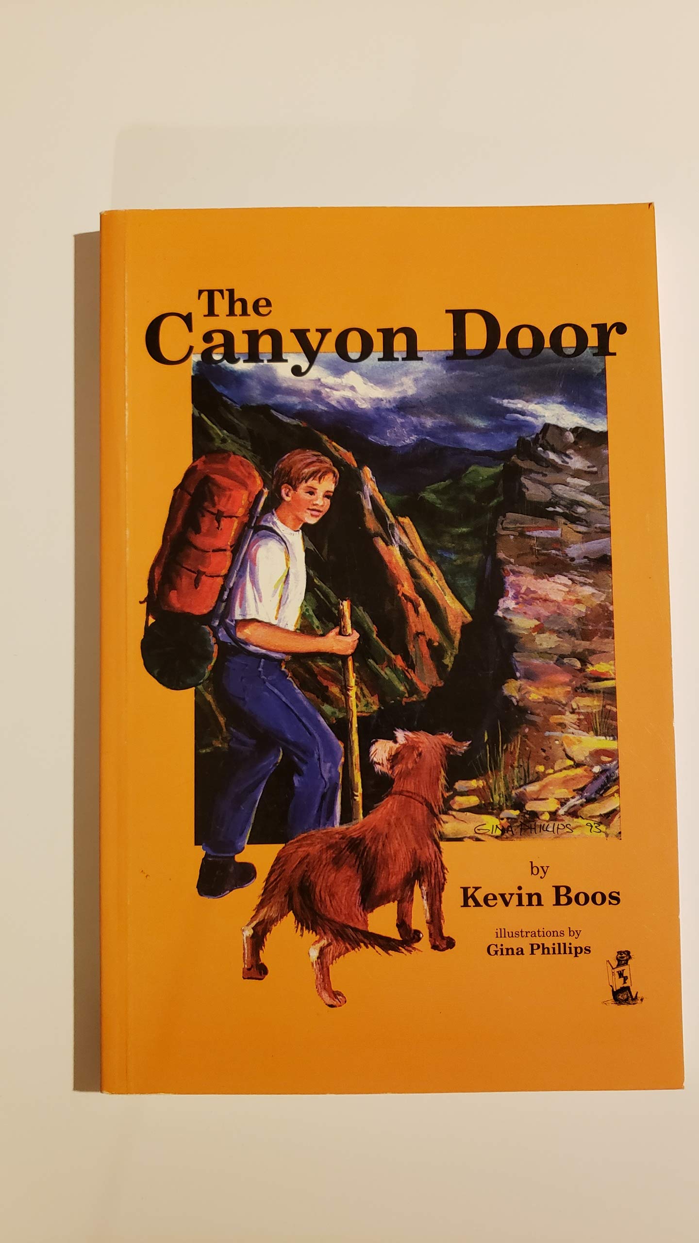 The Canyon Door