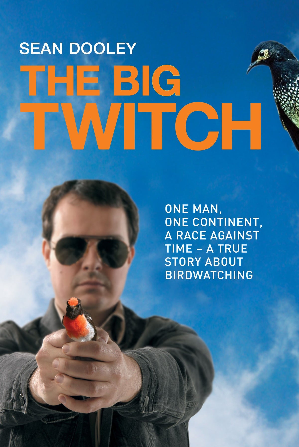 Big Twitch: One Man, One Continent, a Race Against Time-A True Story about Birdwatching