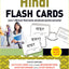 Hindi Flash Cards Kit: Learn 1,500 basic Hindi words and phrases quickly and easily! (Online Audio Included)