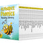 Alphabet Phonics - Reading Library For Children (Boxset of 26 books)