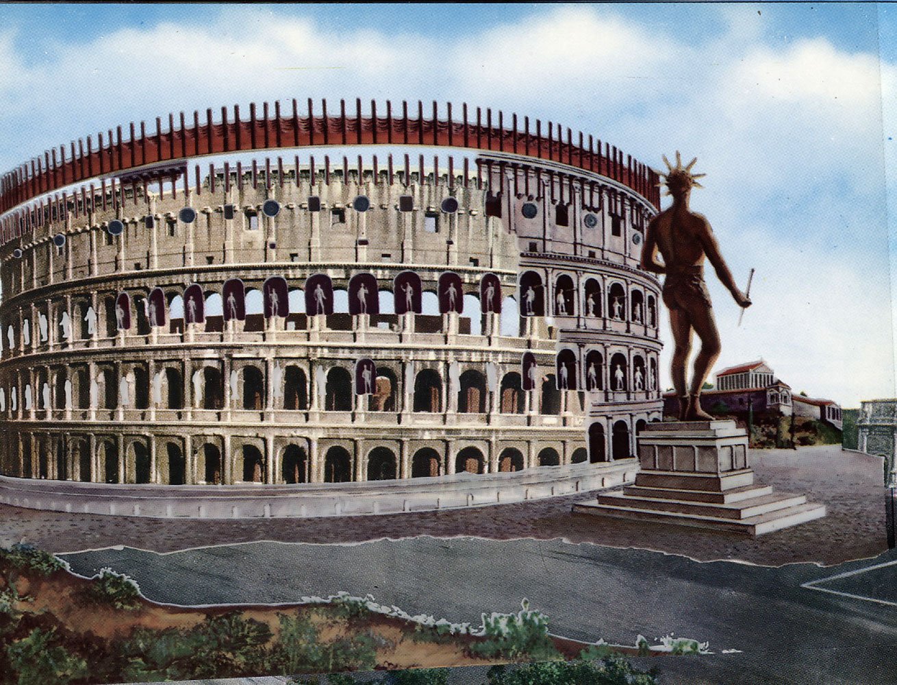 Ancient Rome: Monuments Past and Present