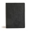 CSB Tony Evans Study Bible, Black Genuine Leather, Black Letter, Study Notes and Commentary, Articles, Videos, Charts, Easy-to-Read Bible Serif Type