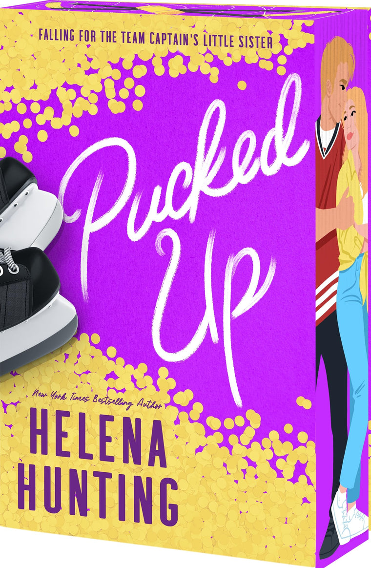 Pucked Up (Pucked, 2)