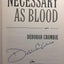 Necessary as Blood (Duncan Kincaid/Gemma James Novels, 13)