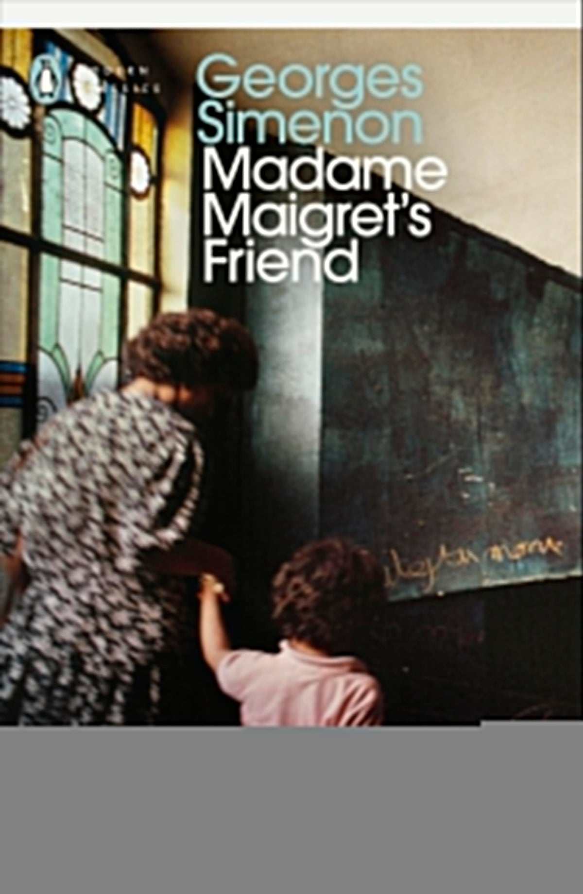 Madame Maigret's Friend (Inspector Maigret)