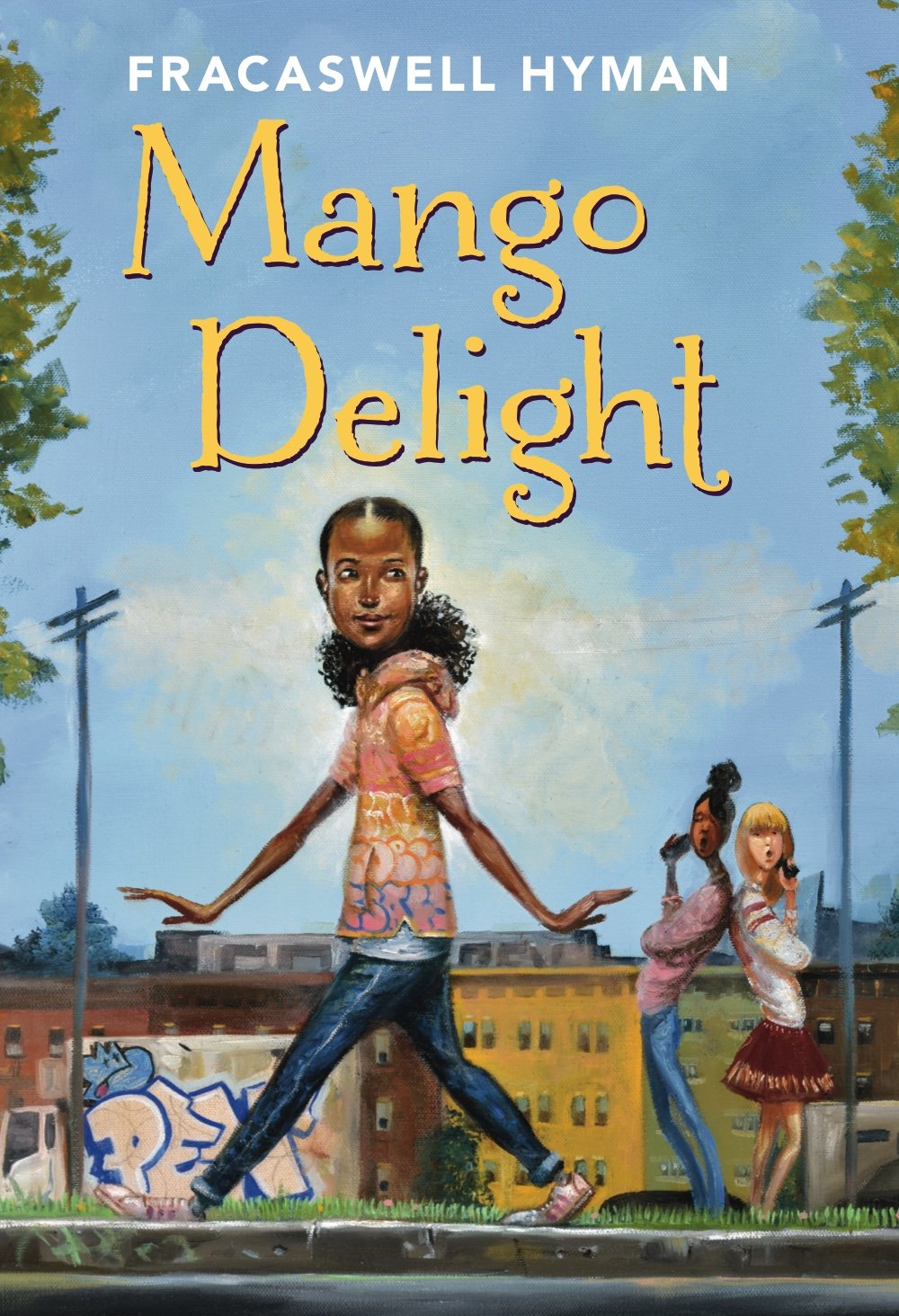 Mango Delight (Mango Delight, 1)