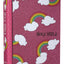 NIV, God's Rainbow Holy Bible, Hardcover, Comfort Print by Z