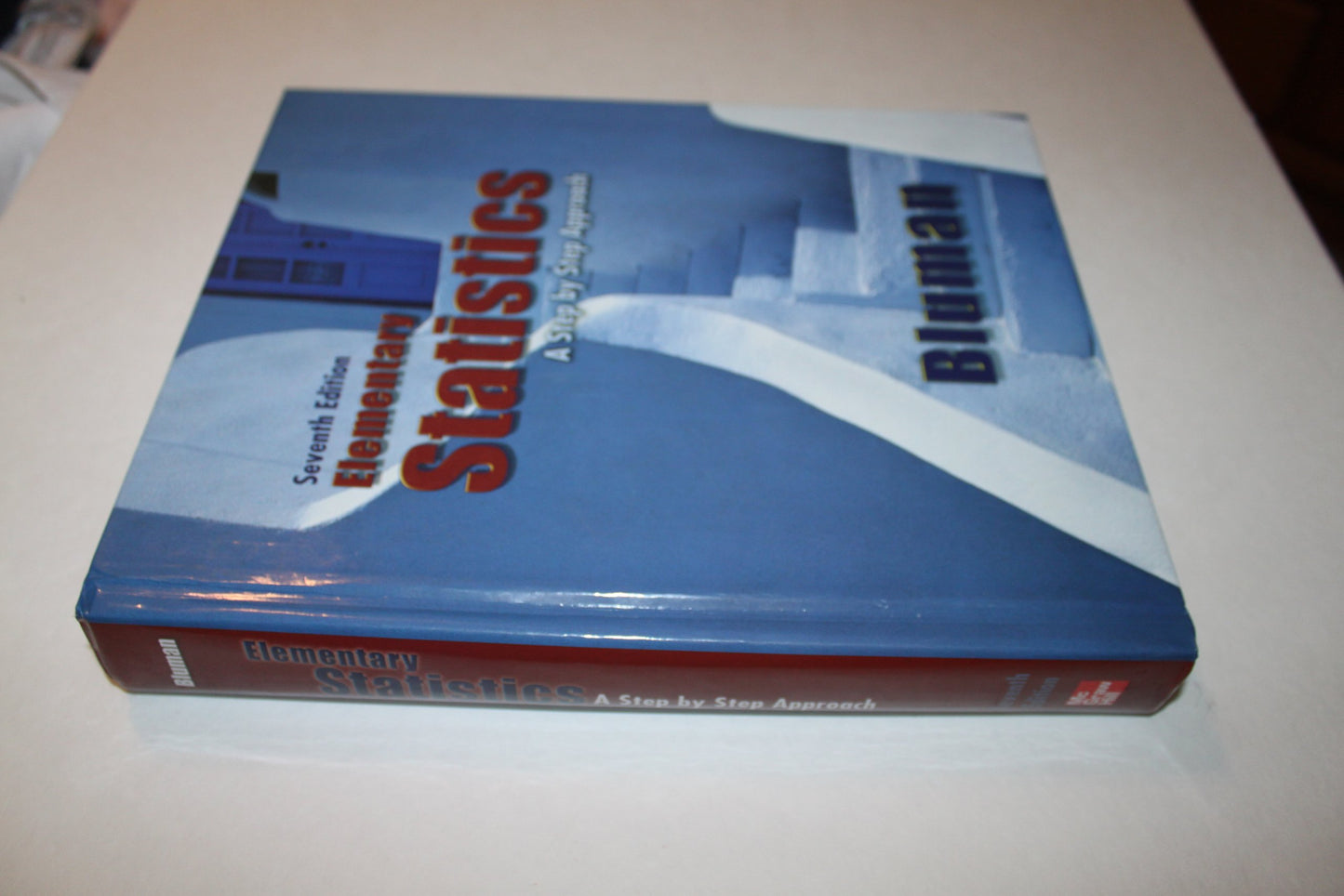 Elementary Statistics: A Step by Step Approach