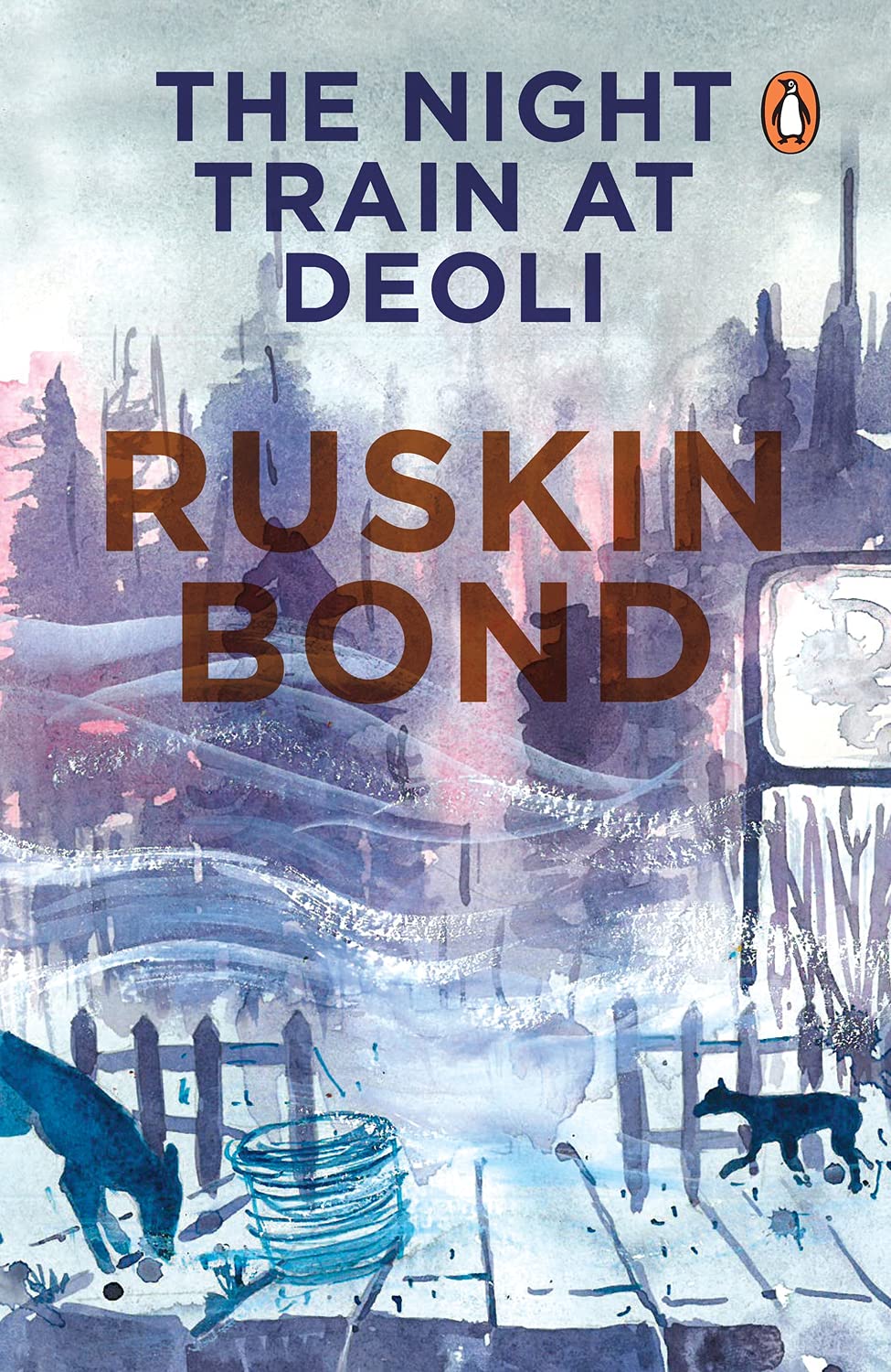 Night Train At Deoli And Other Stories