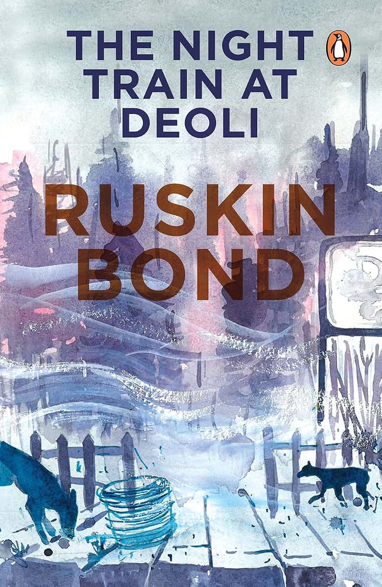 Night Train At Deoli And Other Stories