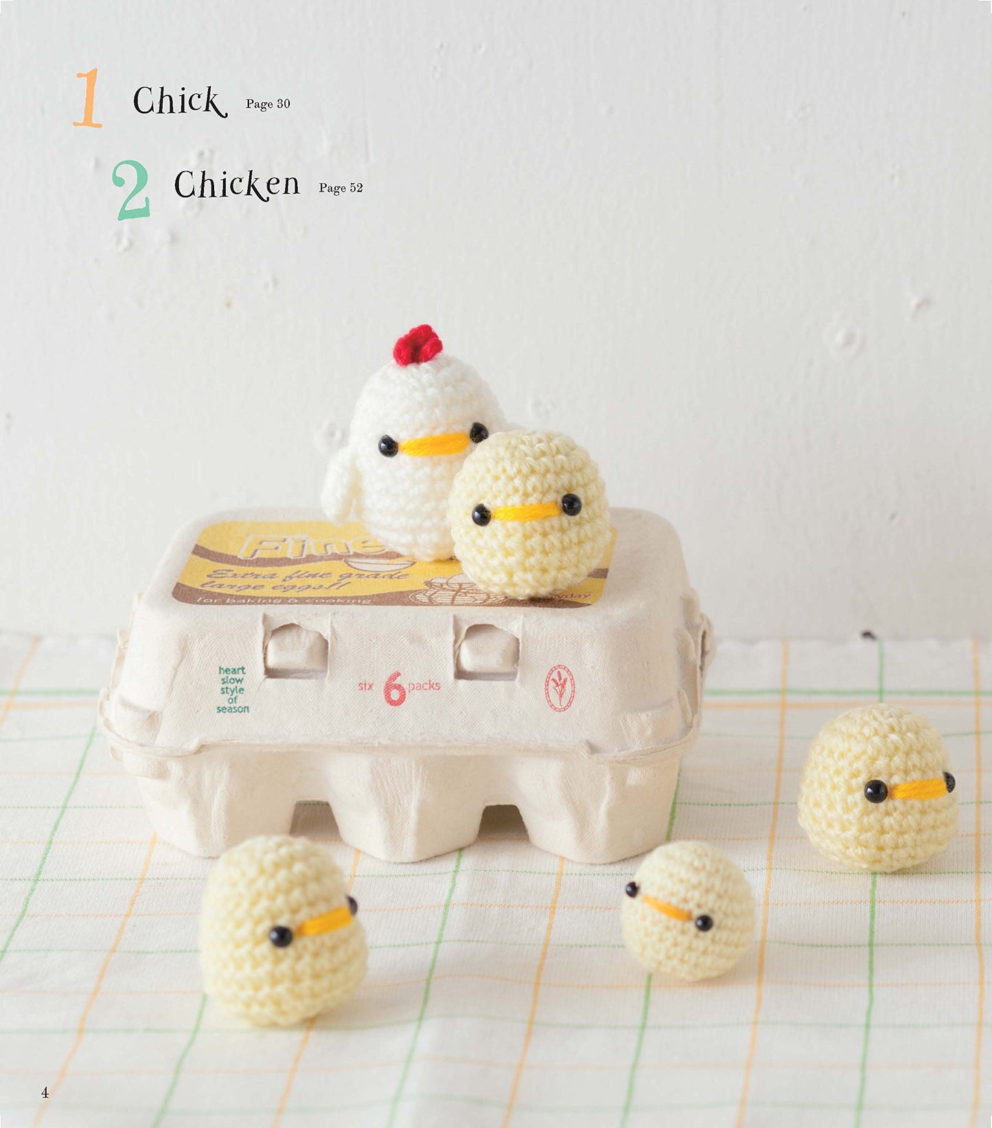 Super Easy Amigurumi: Crochet Cute Animals
