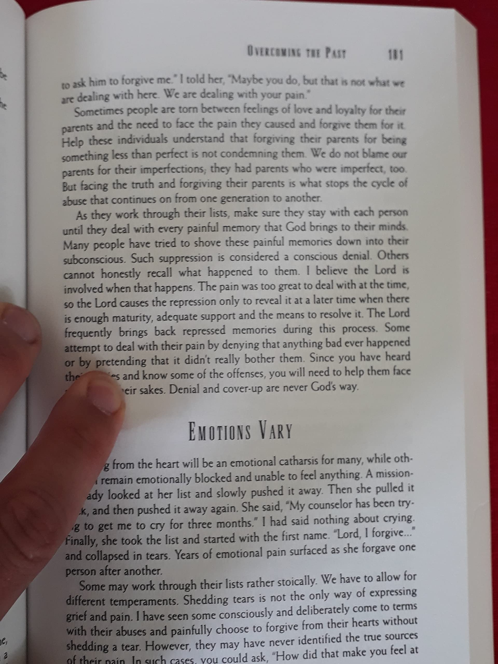 Helping Others Find Freedom in Christ