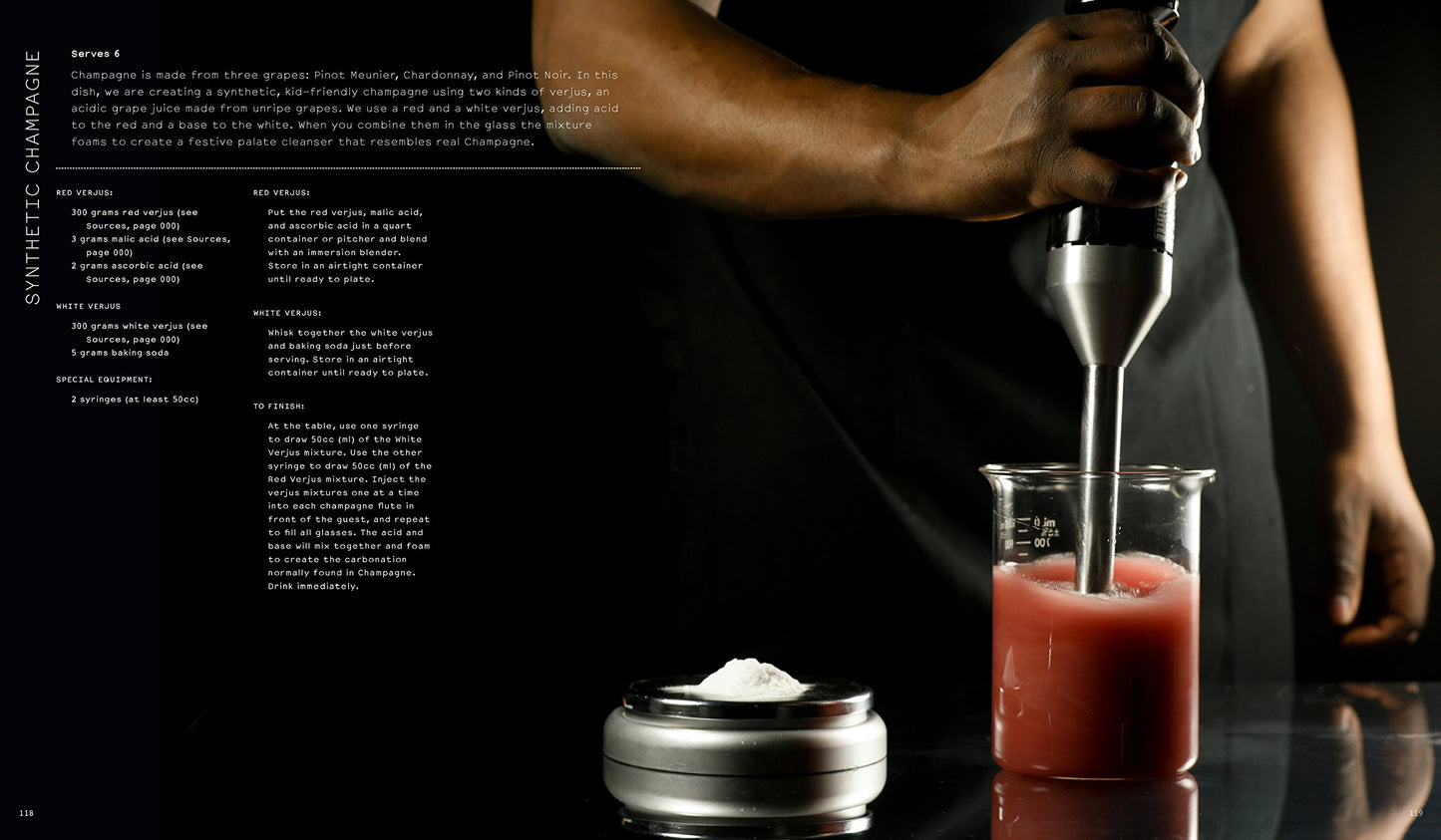 Moto: The Cookbook