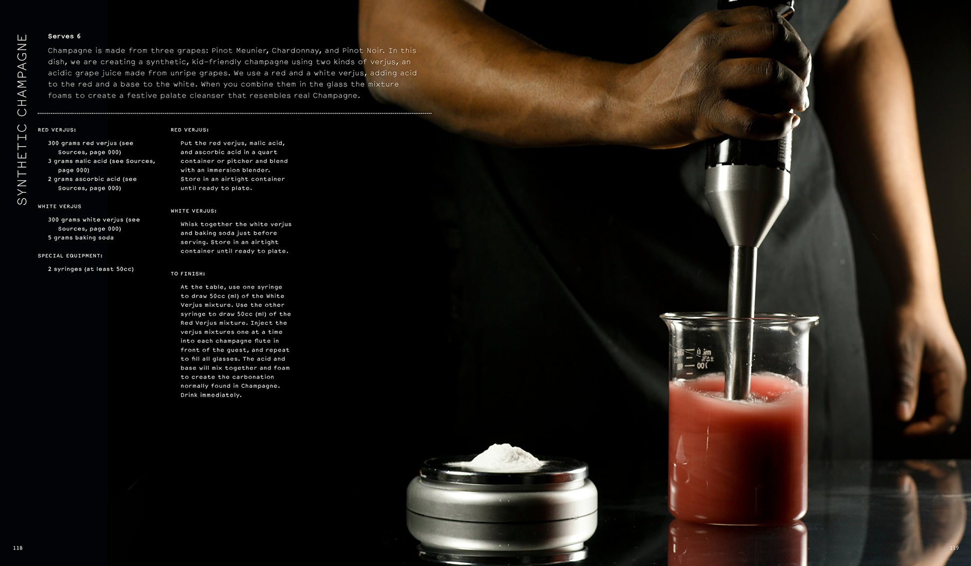 Moto: The Cookbook