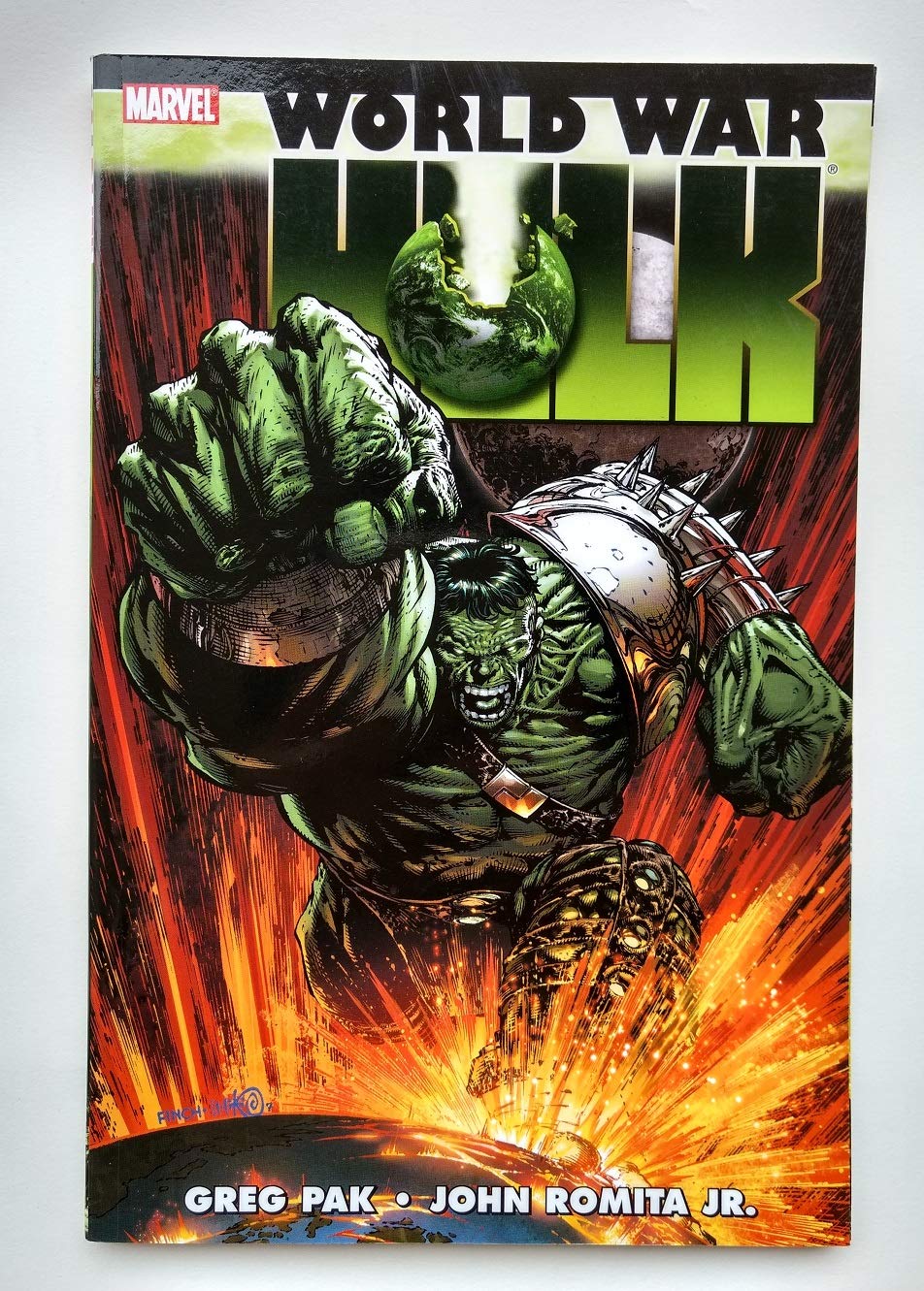 World War Hulk
