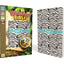 NIV, Adventure Bible, Leathersoft, Zebra Print, Full Color Interior