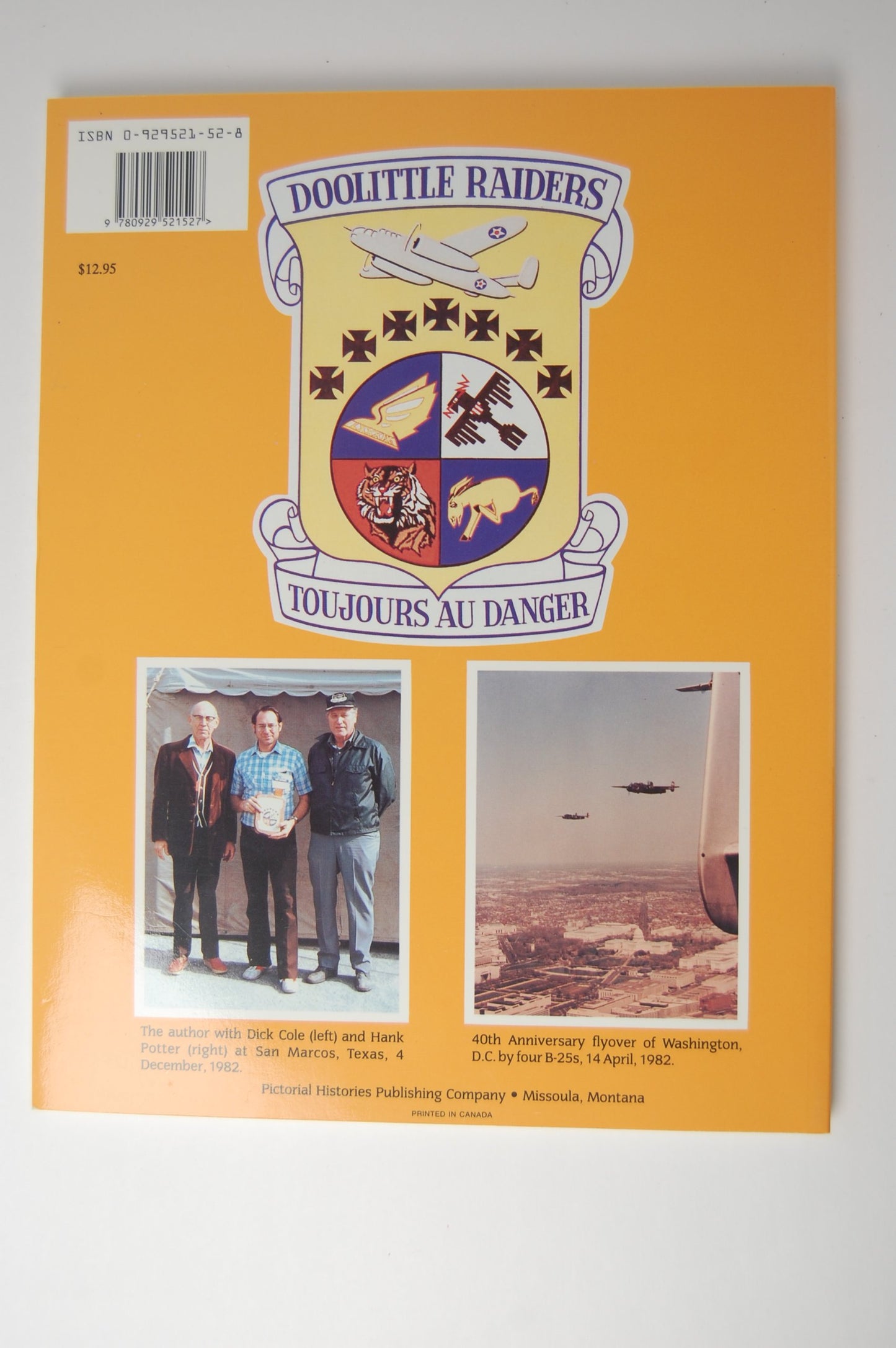 Destination Tokyo: A Pictorial History of Doolittle's Tokyo Raid, April 18, 1942