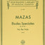 Etudes Speciales, Op. 36 - Book 1: Schirmer Library of Classics Volume 1885 Viola Method