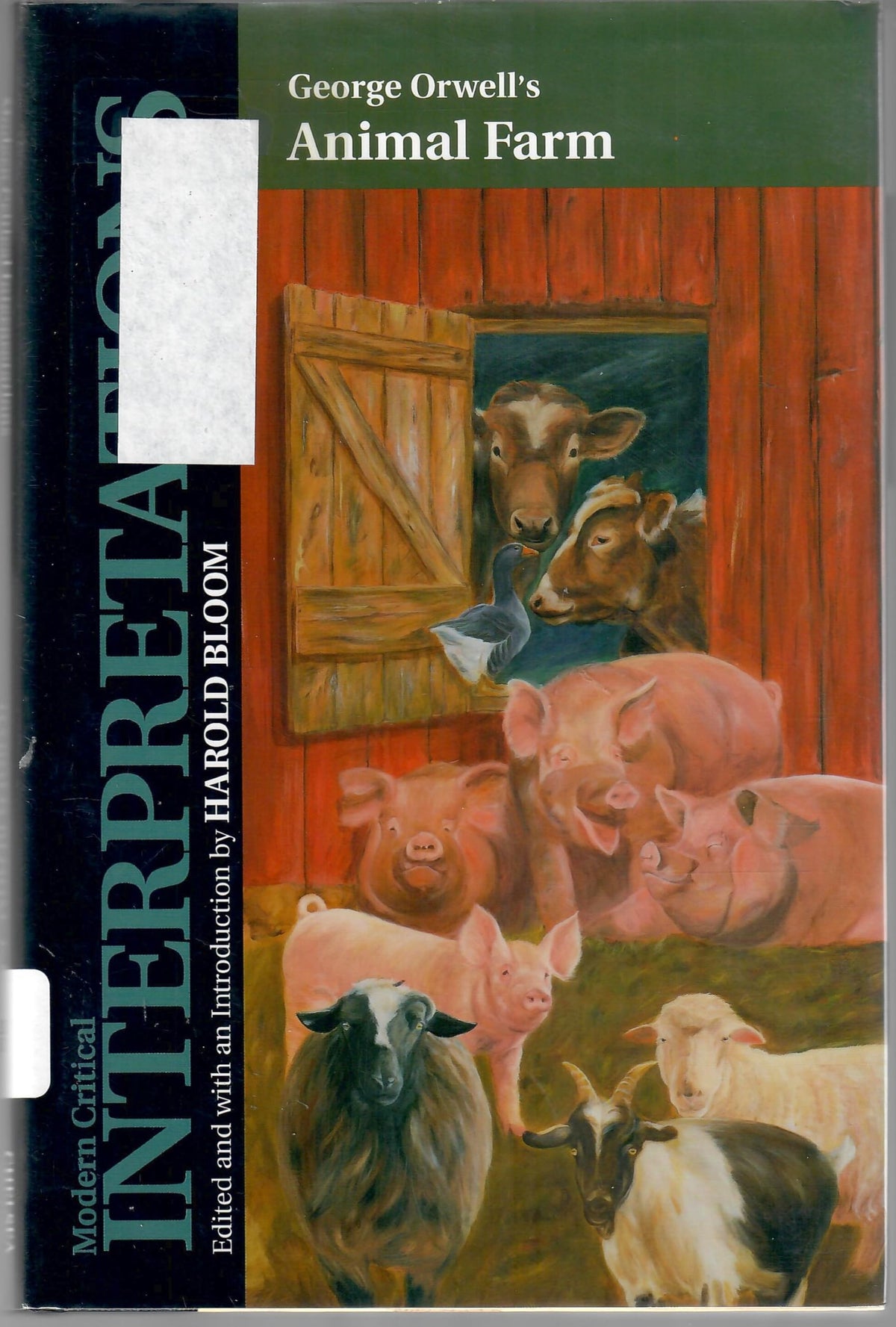 Animal Farm (Bloom's Modern Critical Interpretations)