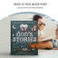 God's Stories as told by God's Children - Illustrated Bible Story Book for Children, Kids & Toddlers - Religious Gifts for Christians