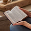 NKJV Compact Paragraph-Style Bible w/ 43,000 Cross References, Black Leatherflex w/ Magnetic Flap, Red Letter, Comfort Print: Holy Bible, New King James Version: Holy Bible, New King James Version