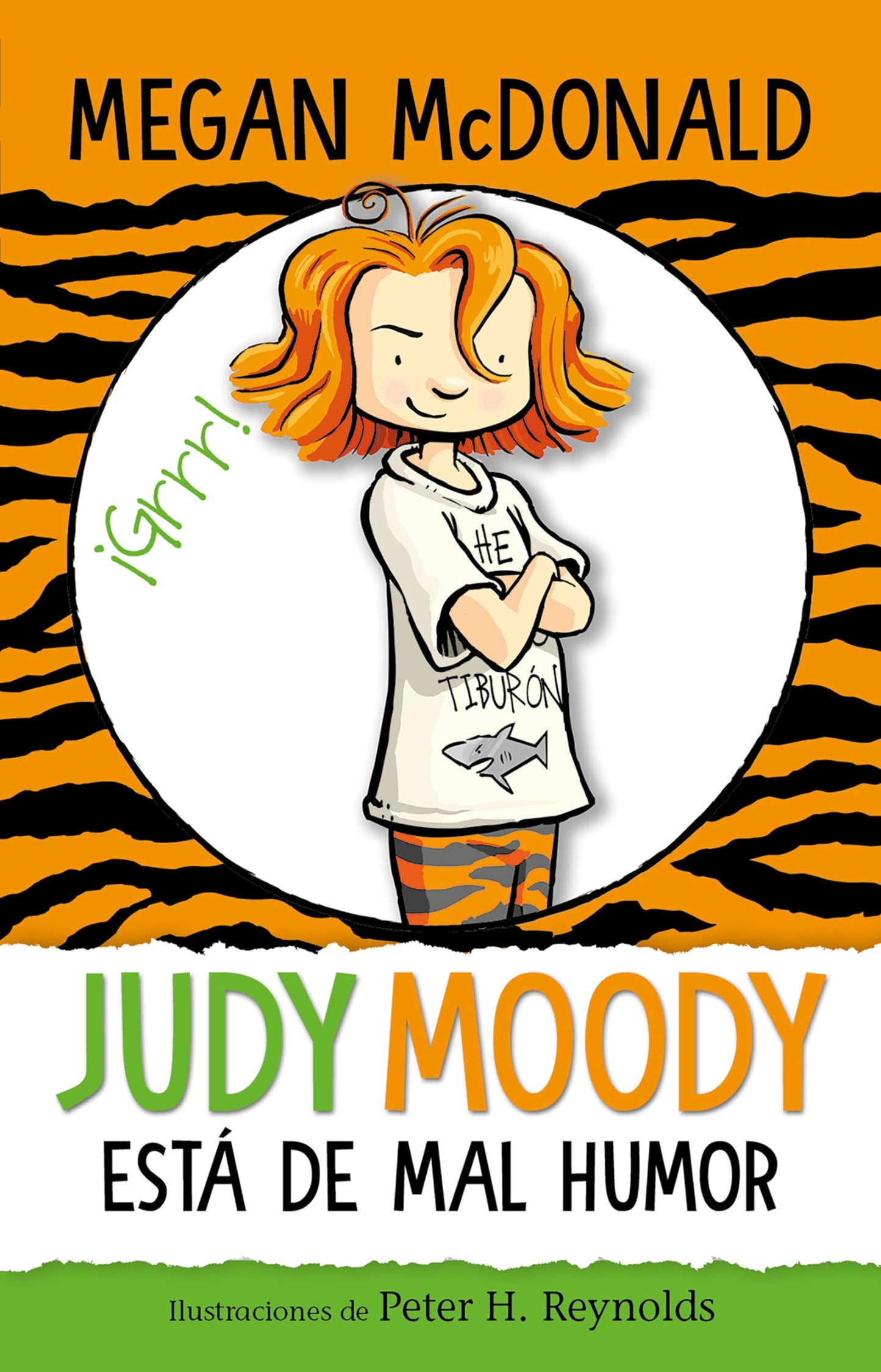 Judy Moody est de mal humor / Judy Moody Was In a Mood (Spanish Edition)