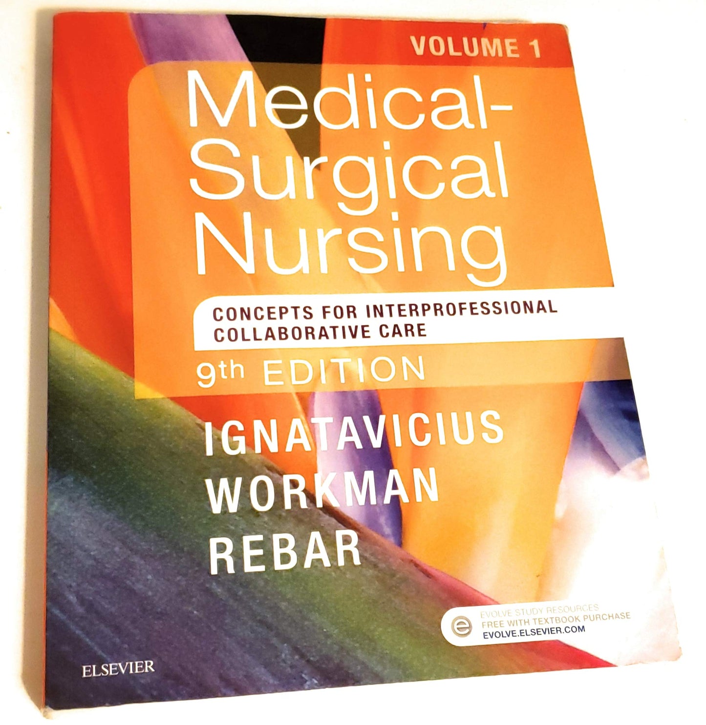 Medical-Surgical Nursing: Concepts for Interprofessional Col