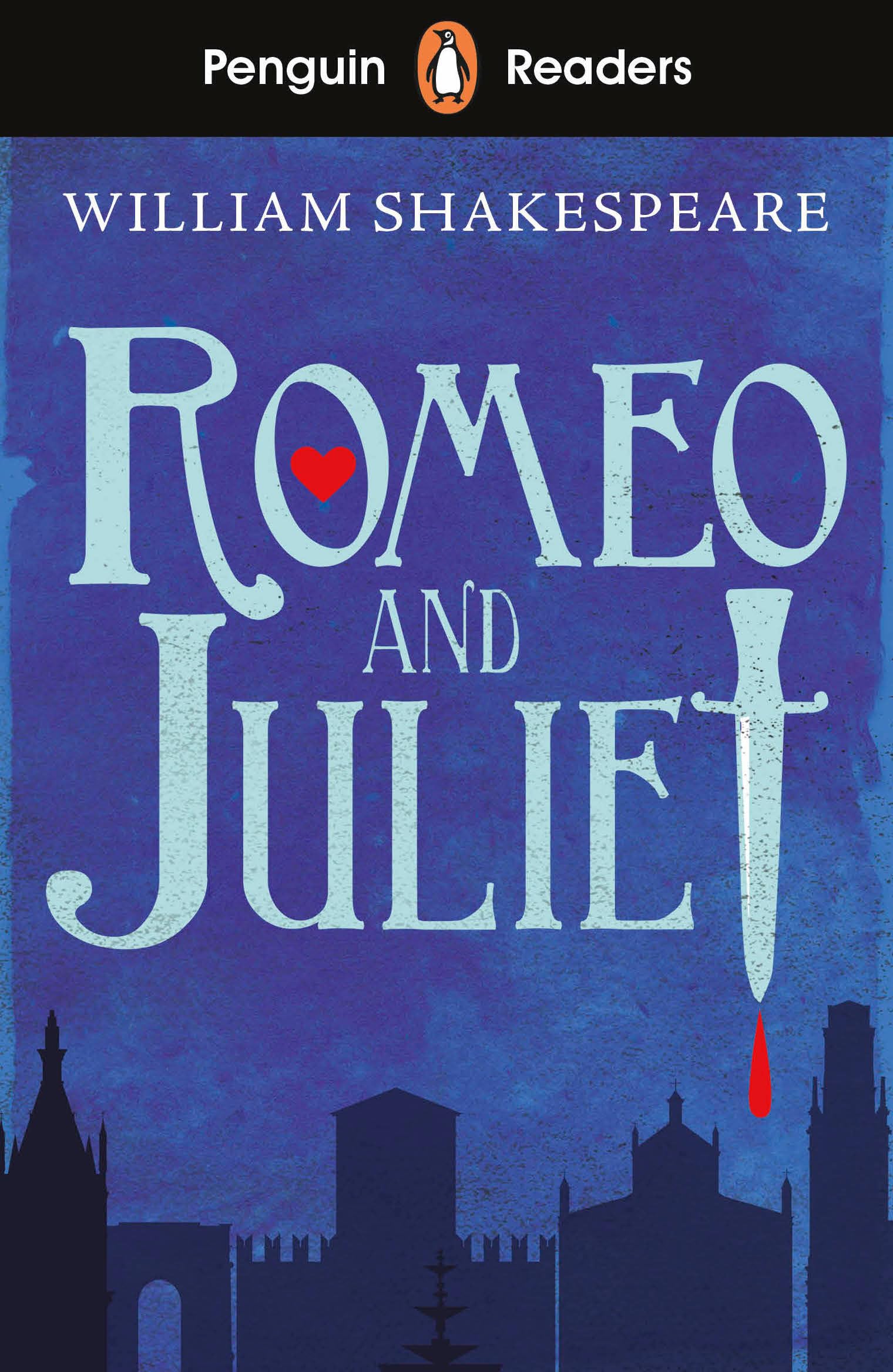 Penguin Reader Starter Romeo & Juliet