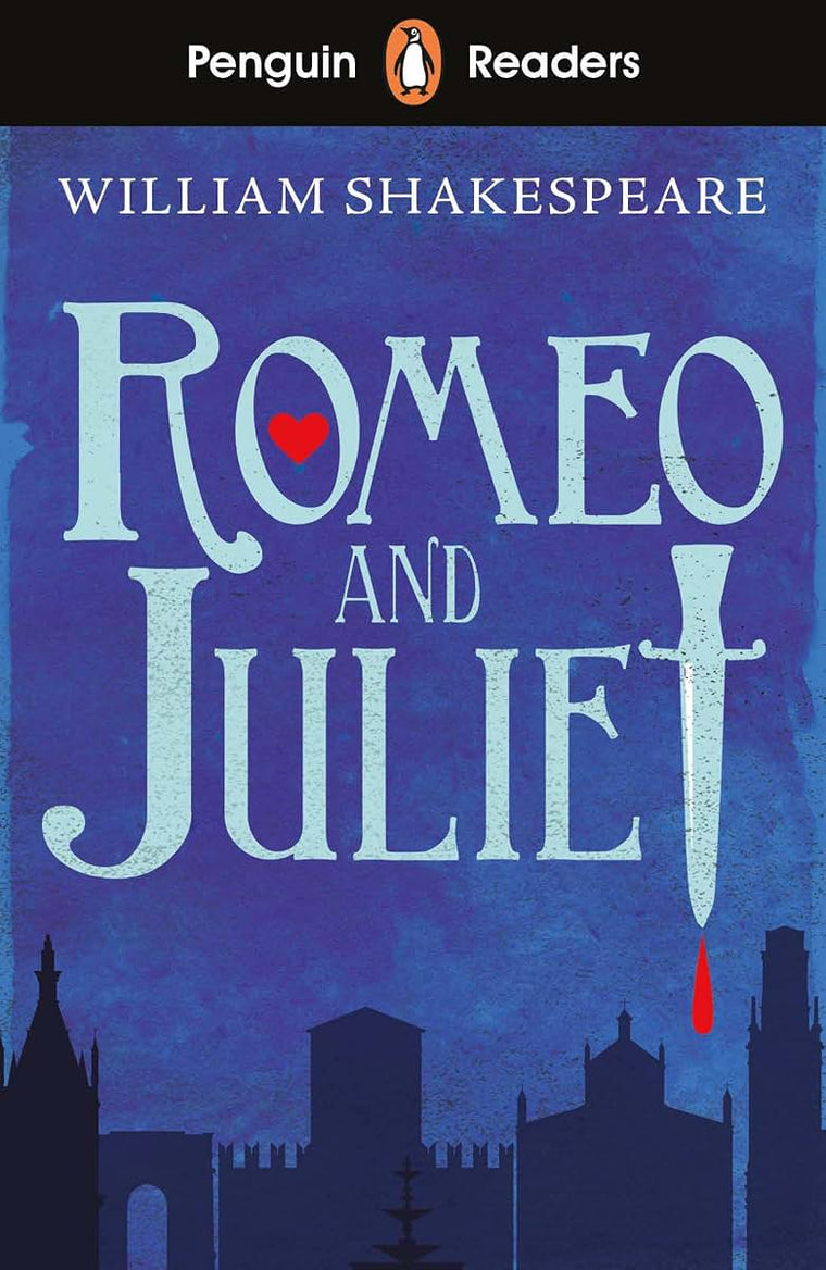 Penguin Reader Starter Romeo & Juliet