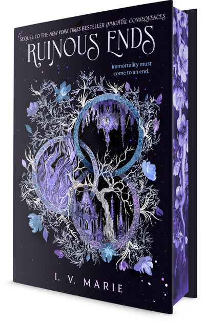 Ruinous Ends (The Souls of Blackwood Academy)