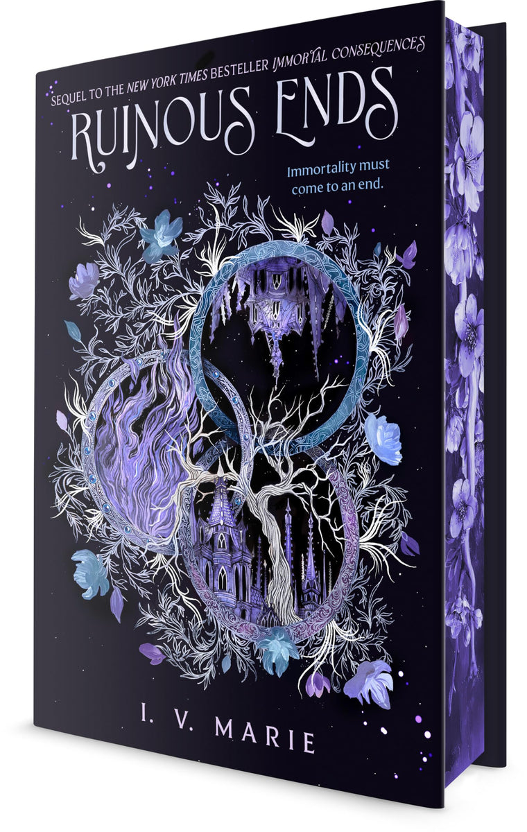 Ruinous Ends (The Souls of Blackwood Academy)