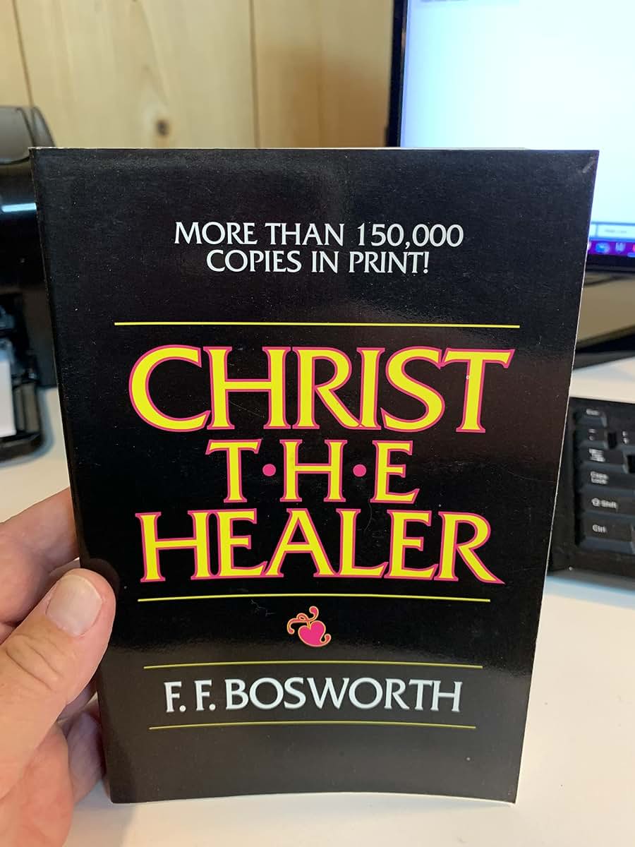 Christ, the Healer