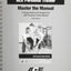 ACE Personal Trainer: Master the Manual, A Study Guide to Accompany the ACE Personal Trainer Manual