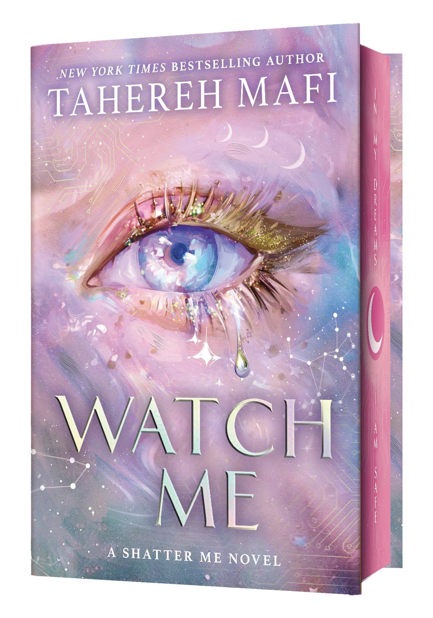 Watch Me! exclusive special edition