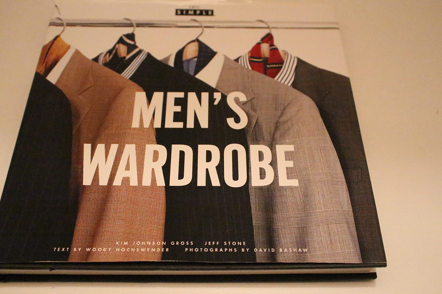 Men's Wardrobe (Chic Simple)