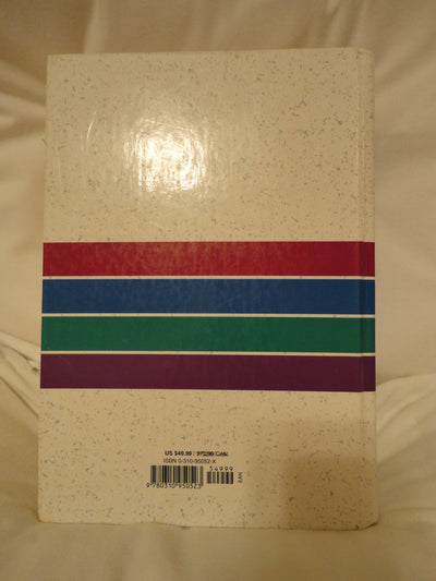 The Layman's Parallel Bible: KJV, NIV, Living Bible, NRSV