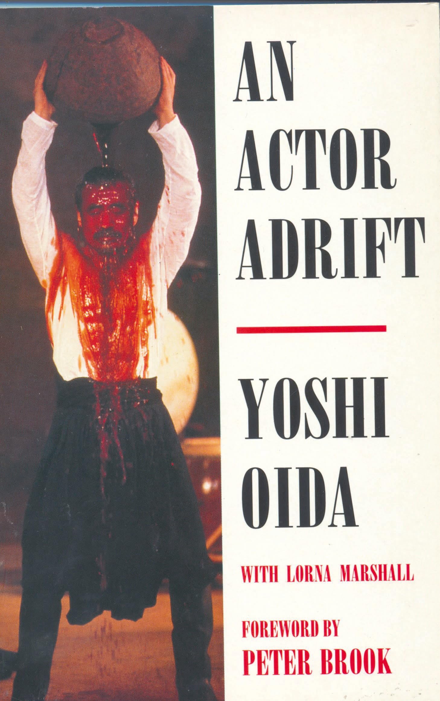 An Actor Adrift (Performance Books)