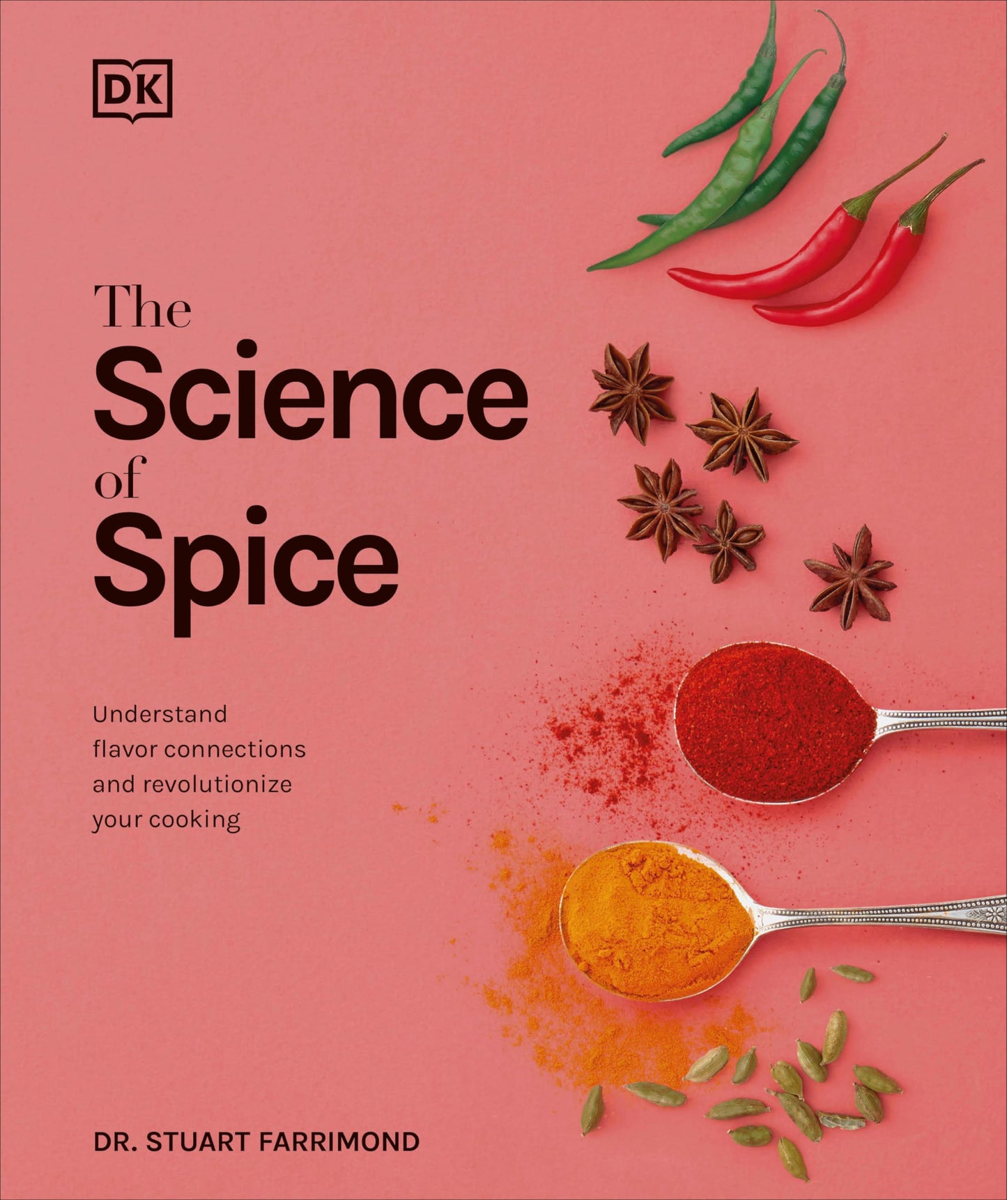 The Science of Spice: Understand Flavor Connections and Revo