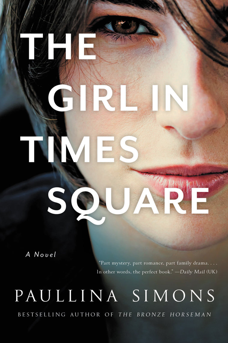 The Girl in Times Square: A Novel