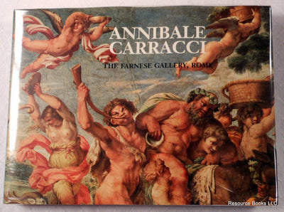 Annibale Carracci: The Farnese Palace, Rome (Great Fresco Cycles of the Renaissance)