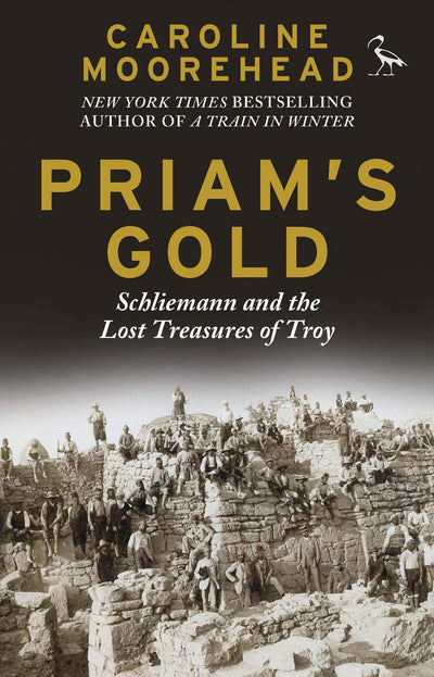 Priam's Gold: Schliemann and the Lost Treasures of Troy (Tauris Parke Paperbacks)