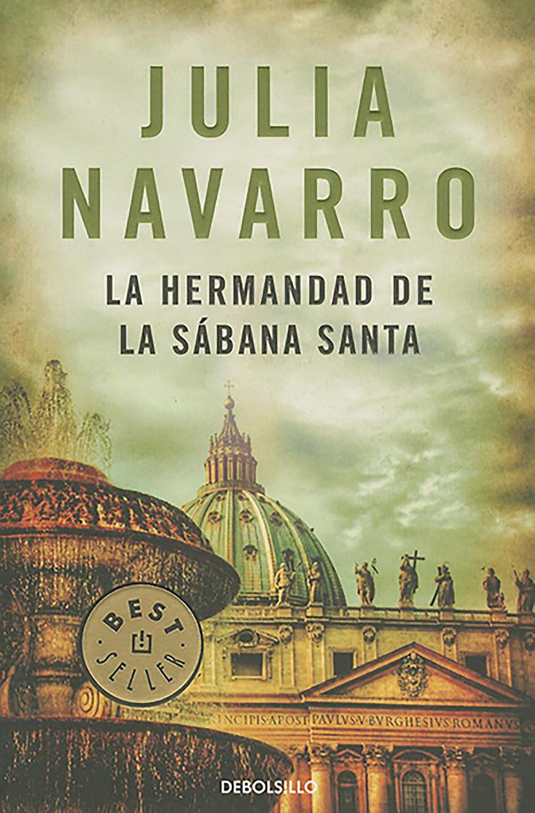 La hermandad de la sábana santa / The Brotherhood of the Holy Shroud (Spanish Edition)