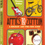 Apples to Zeppelin Board Book: A Rockin' ABC for Cool Kids! (Music Legends and Learning for Kids)